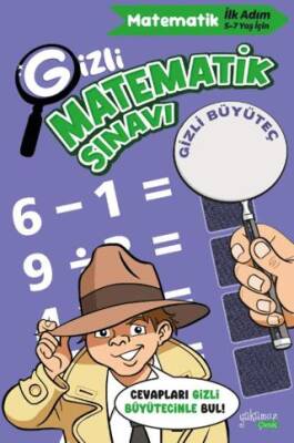 Gizli Matematik Sınavı - 1