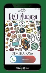 Gizli Numara 2 - Epsilon Yayınevi