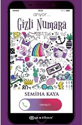 Gizli Numara - Epsilon Yayınevi