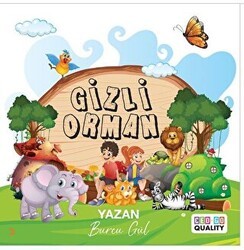 Gizli Orman - Cinius Yayınları