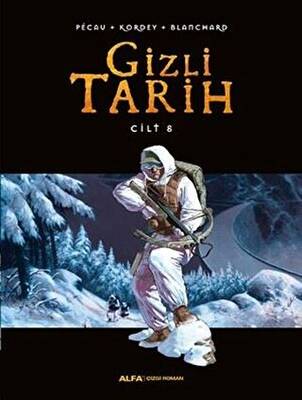 Gizli Tarih Cilt 8 - 1