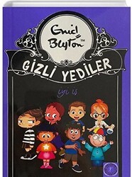 Gizli Yediler 6 İyi İş Artemis Çocuk - Artemis Yayınları