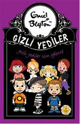 Gizli Yediler İçin Eğlence - Artemis Yayınları