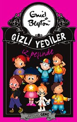 Gizli Yediler İz Peşinde - Artemis Yayınları