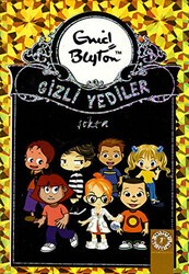 Gizli Yediler Şokta - Artemis Yayınları