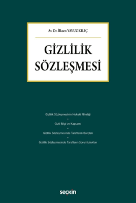 Gizlilik Sözleşmesi - 1