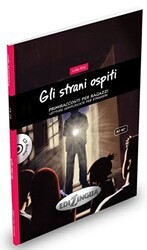 Gli Strani Ospiti + CD A2,A2+ Primiracconti per Ragazzi - Edilingua