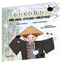 Go Go İgo: Bir Akıl Oyunu Hikayesi - Beta Kids