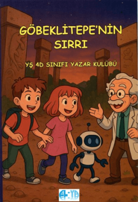 Göbekli Tepe`nin Sırrı - 1