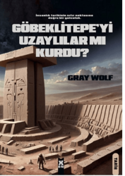 Göbeklitepe`yi Uzaylılar Mı Kurdu? - X10 Kitap