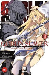 Goblin Slayer - Goblin Avcısı 8 - Kurukafa Yayınevi