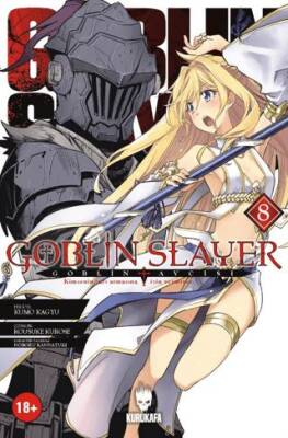 Goblin Slayer - Goblin Avcısı 8 - 1