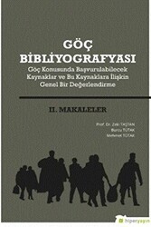 Göç Bibliyografyası 2. Makaleler - Hiperlink Yayınları