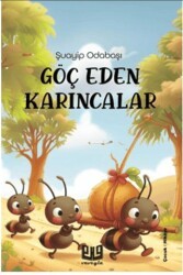 Göç Eden Karıncalar - Vaveyla Yayıncılık