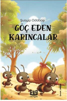 Göç Eden Karıncalar - 1