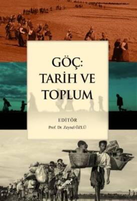 Göç: Tarih ve Toplum - 1