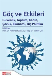 Göç ve Etkileri - Pegem Akademi Yayıncılık