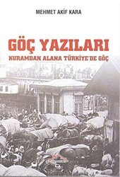 Göç Yazıları - Kırmızı Çatı Yayınları
