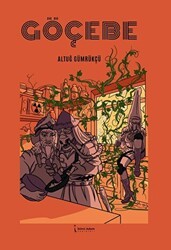 Göçebe - İkinci Adam Yayınları