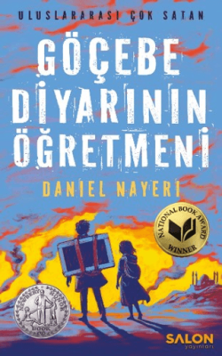 Göçebe Diyarının Öğretmeni - 1
