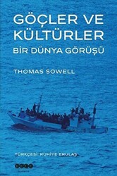 Göçler ve Kültürler Bir Dünya Görüşü - Hece Yayınları