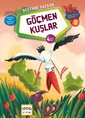 Göçmen Kuşlar - 1