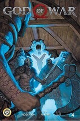 God Of War Sayı: 4 - JBC Yayıncılık