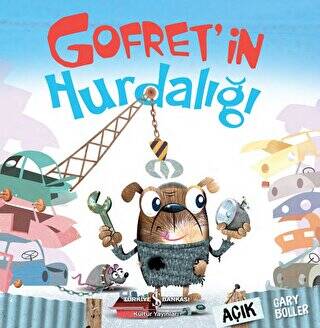 Gofret`in Hurdalığı - 1