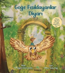 Göğe Fısıldayanlar Diyarı - Bookalemun Yayınevi