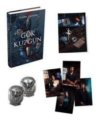Gök Kuzgun - Pukka Yayınları