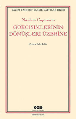 Gökcisimlerinin Dönüşleri Üzerine - 1