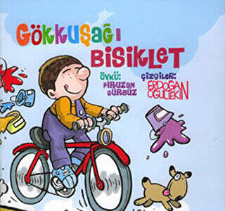 Gökkuşağı Bisiklet - 1
