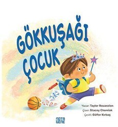 Gökkuşağı Çocuk - Nota Bene Yayınları