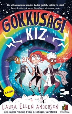 Gökkuşağı Kız - 1