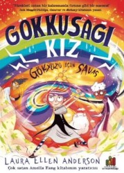 Gökkuşağı Kız: Gökyüzü İçin Savaş - Orman Kitap