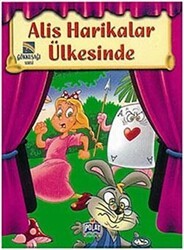 Gökkuşağı Serisi - Alis Harikalar Ülkesinde - Polat Kitapçılık