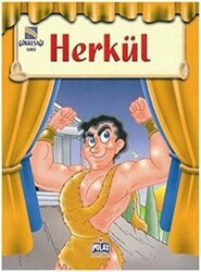 Gökkuşağı Serisi - Herkül - Polat Kitapçılık