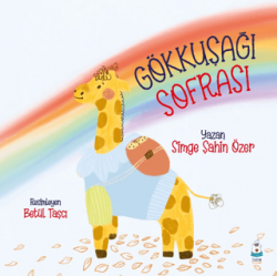 Gökkuşağı Sofrası - Luna Çocuk Yayınları