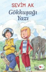 Gökkuşağı Yazı - Can Çocuk Yayınları