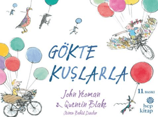 Gökte Kuşlarla - 1