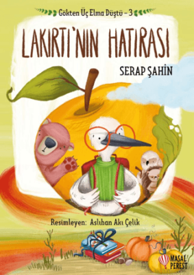 Gökten Üç Elma Düştü 3 - Lakırtı`nın Hatırası - 1