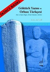 Göktürk Yazısı ve Orhun Türkçesi - Boğaziçi Yayınları