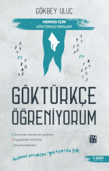 Göktürkçe Öğreniyorum - Kutlu Yayınevi