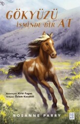 Gökyüzü İsminde Bir At - Ketebe Genç