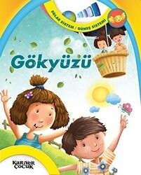 Gökyüzü - Solar Sistem - Güneş Sistemi - Kariyer Yayınları