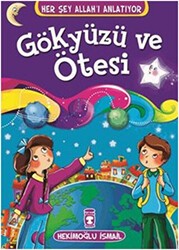 Gökyüzü ve Ötesi - Timaş Gülce Çocuk