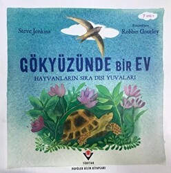 Gökyüzünde Bir Ev - TÜBİTAK Yayınları