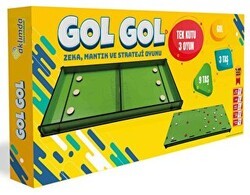 Gol Gol - Aklımda Zeka Oyunları