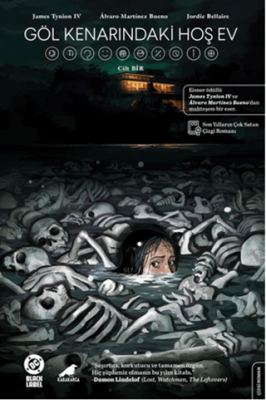 Göl Kenarındaki Hoş Ev - 1