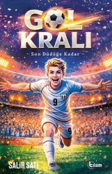 Gol Kralı - Tılsım Yayınevi